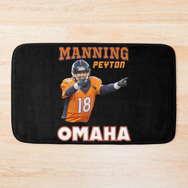 Item preview, Peyton Manning Omaha designed and sold by GEAR--X.