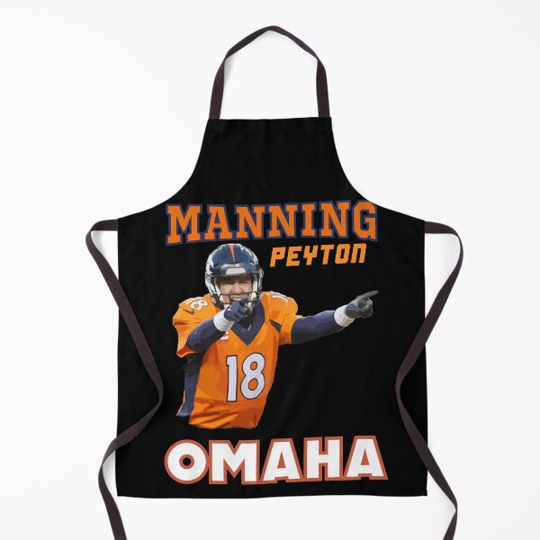 Item preview, Peyton Manning Omaha designed and sold by GEAR--X.