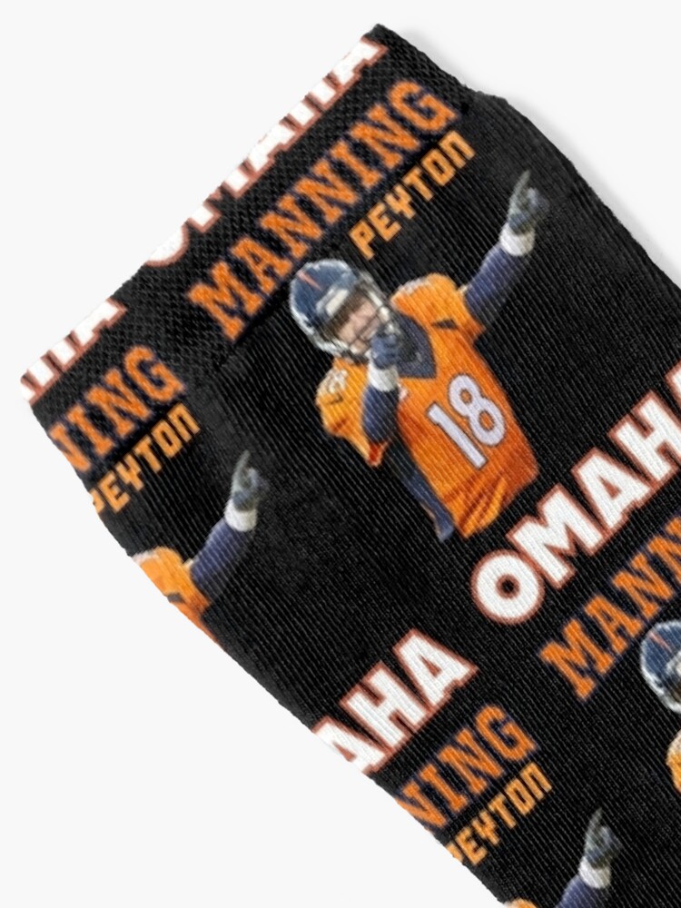 Peyton Manning Omaha Essential T-Shirt for Sale by GEAR--X