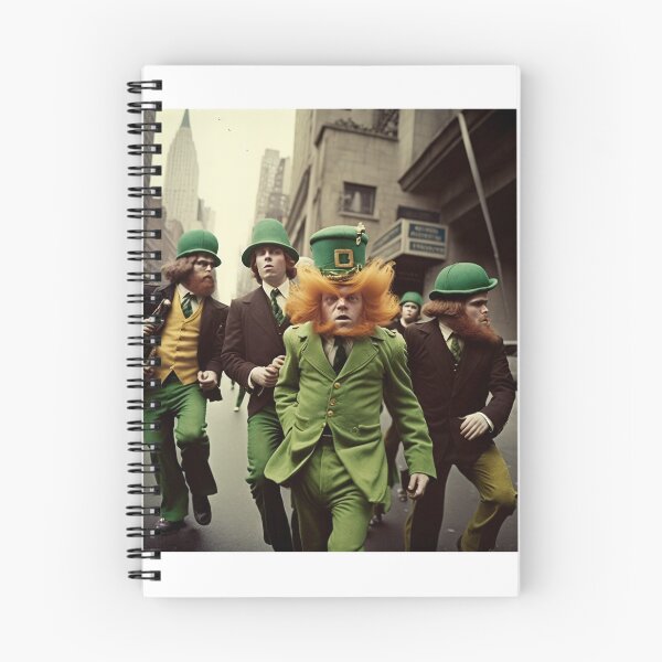 Item preview, Leprechauns Amok 3 designed and sold by Paul Neuhaus.