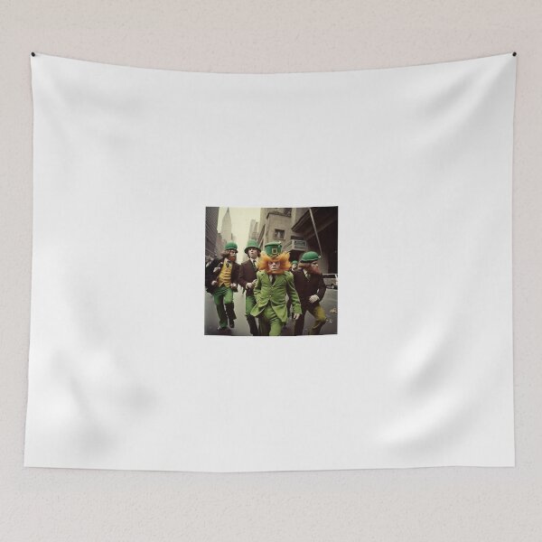 Item preview, Leprechauns Amok 3 designed and sold by Paul Neuhaus.