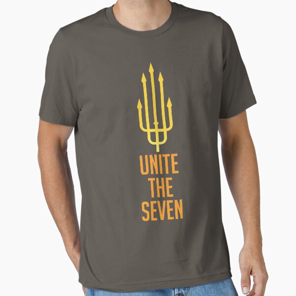 Item preview, Unite the Seven designed and sold by recurvedesign.