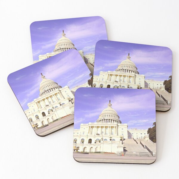 Item preview, Washington DC designed and sold by Inyeneart.
