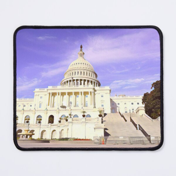 Item preview, Washington DC designed and sold by Inyeneart.
