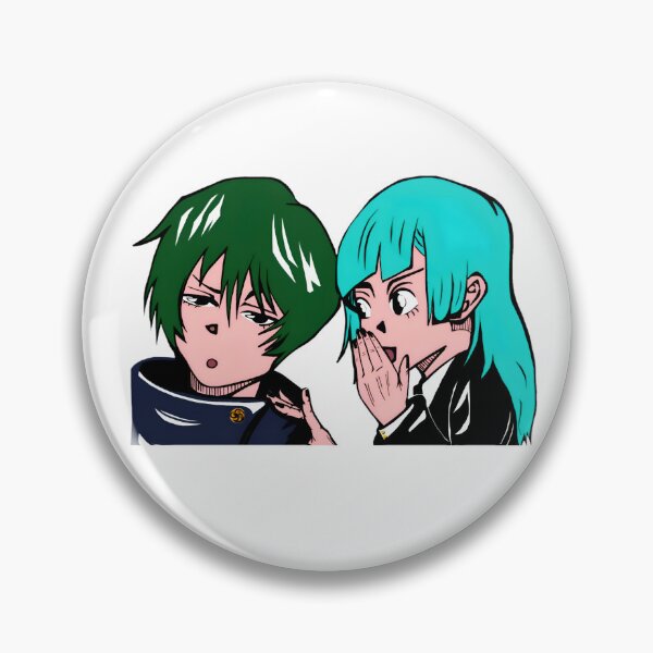 Item preview, Miwa & Mai: Secrets Do Make Friends designed and sold by TheKogane.