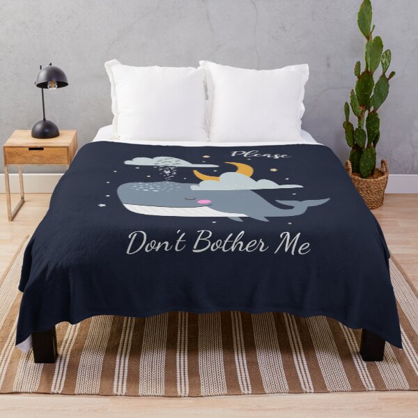 Item preview, Cute Sleeping Whale  designed and sold by Nostraw.