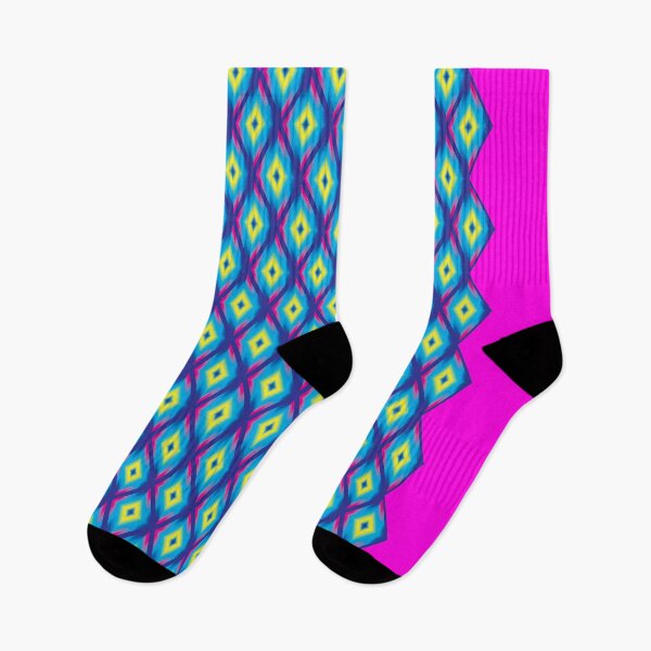 Item preview, Psychedelic Diamonds designed and sold by iAmAnAstronaut-.