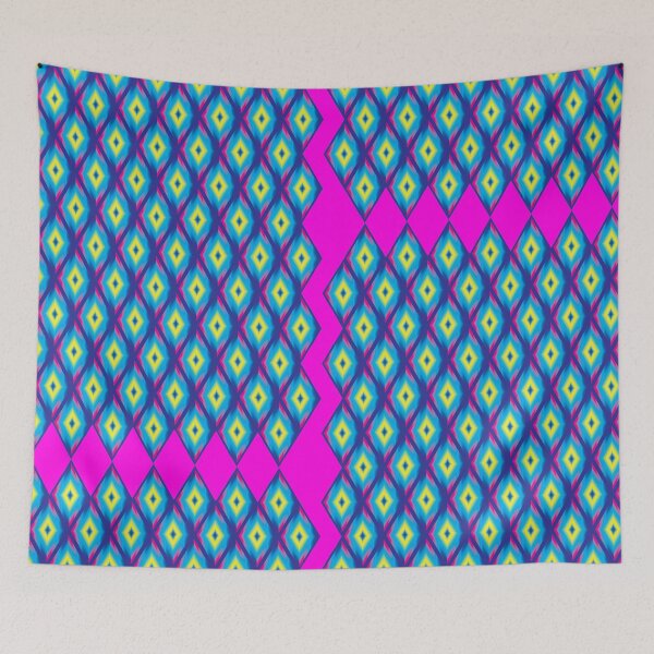 Item preview, Psychedelic Diamonds designed and sold by iAmAnAstronaut-.
