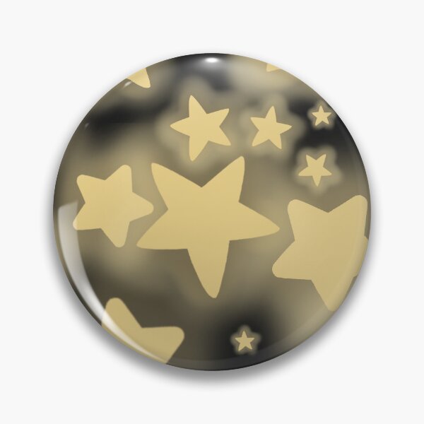 Item preview, Stars (black sky) designed and sold by ittybittysheep.
