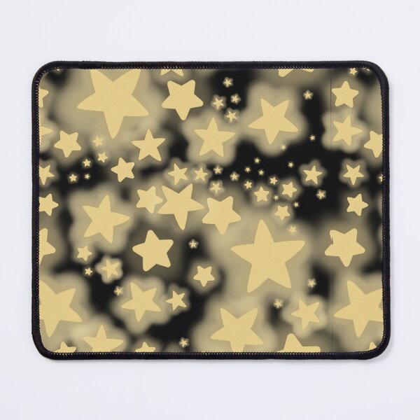 Item preview, Stars (black sky) designed and sold by ittybittysheep.