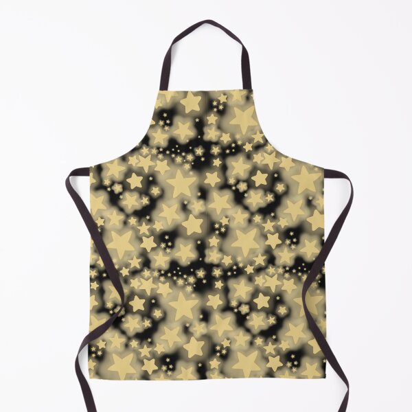 Item preview, Stars (black sky) designed and sold by ittybittysheep.