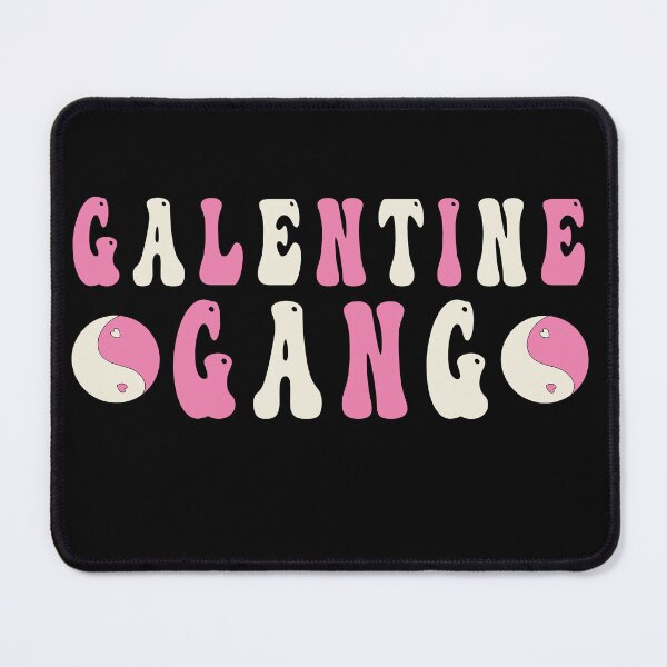 Item preview, parks and recreation galentine's day Galentine Gang Bestie Girl designed and sold by MediTees.