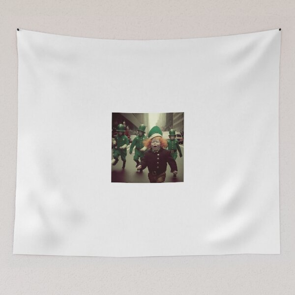 Item preview, Leprechauns Amok 4 designed and sold by Paul Neuhaus.