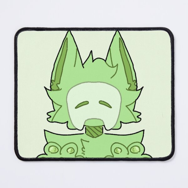 Item preview, Happy Slime Pup designed and sold by WillowTheCat-.