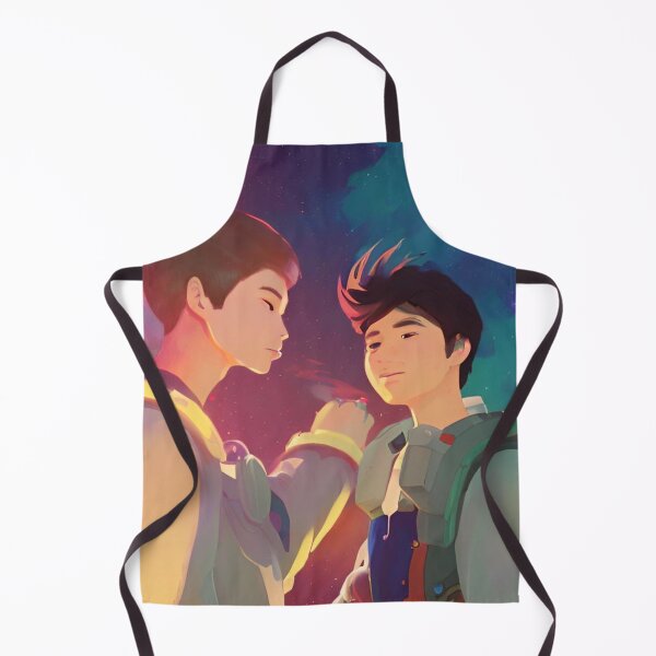 Item preview, Gay love - a magical romance under the stars designed and sold by StedeBonnet.