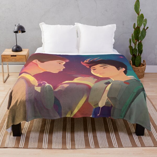 Item preview, Gay love - a magical romance under the stars designed and sold by StedeBonnet.