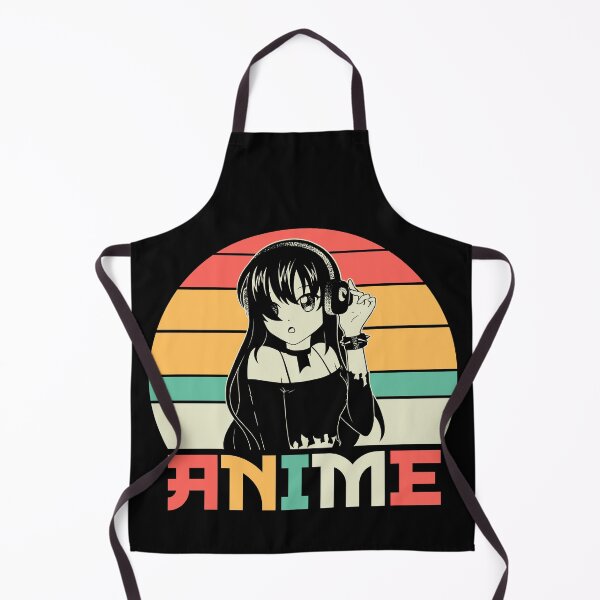 Item preview, Anime Art For Women Teen Girls Anime Merch Girl Anime Lovers designed and sold by StyleShirt007.