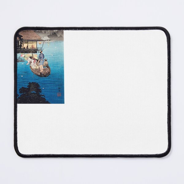 Item preview, Enjoying Evening Cool by Hiroaki Takahashi designed and sold by Oldetimemercan.