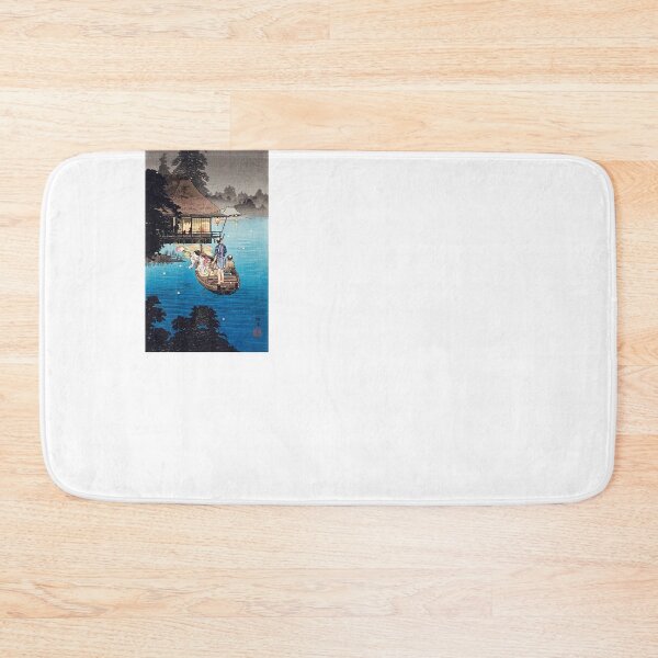 Item preview, Enjoying Evening Cool by Hiroaki Takahashi designed and sold by Oldetimemercan.