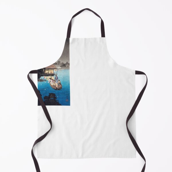 Item preview, Enjoying Evening Cool by Hiroaki Takahashi designed and sold by Oldetimemercan.