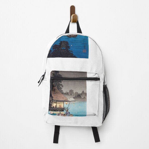 Item preview, Enjoying Evening Cool by Hiroaki Takahashi designed and sold by Oldetimemercan.