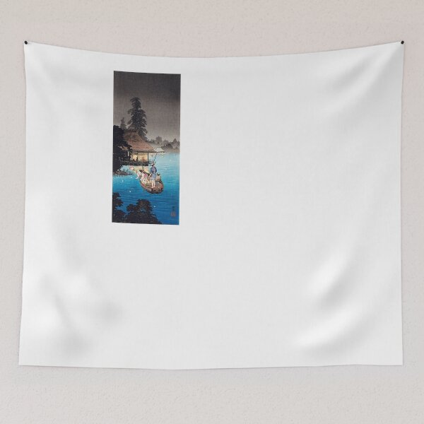 Item preview, Enjoying Evening Cool by Hiroaki Takahashi designed and sold by Oldetimemercan.