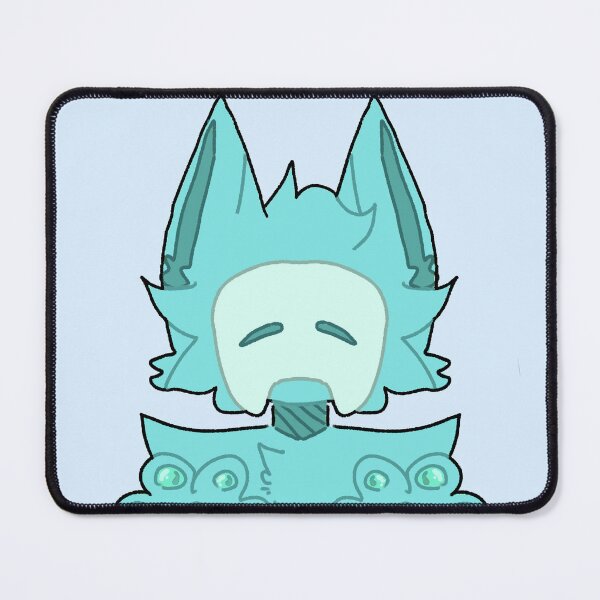 Item preview, Happy Slime Pup designed and sold by WillowTheCat-.