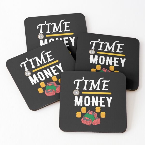 Item preview, time is money designed and sold by mahass.