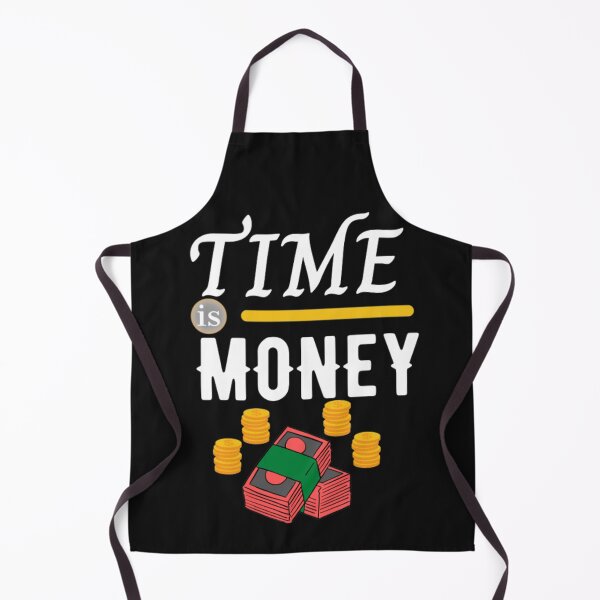 Item preview, time is money designed and sold by mahass.