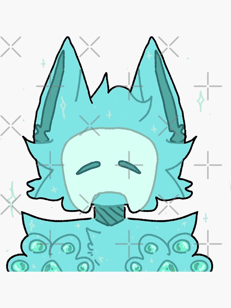 Slime Pup  Kaiju, Kaiju art, Cute art