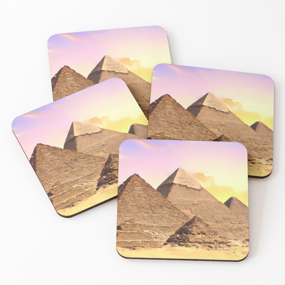 Item preview, Coasters (Set of 4) designed and sold by Inyeneart.