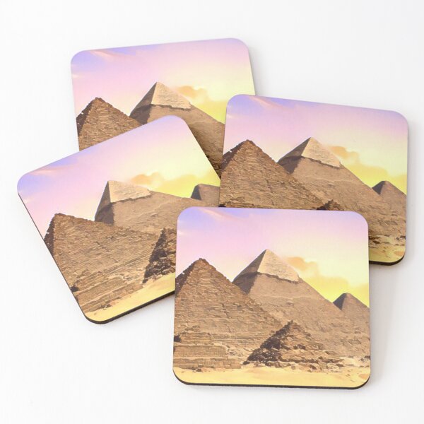 Item preview, Pyramids designed and sold by Inyeneart.