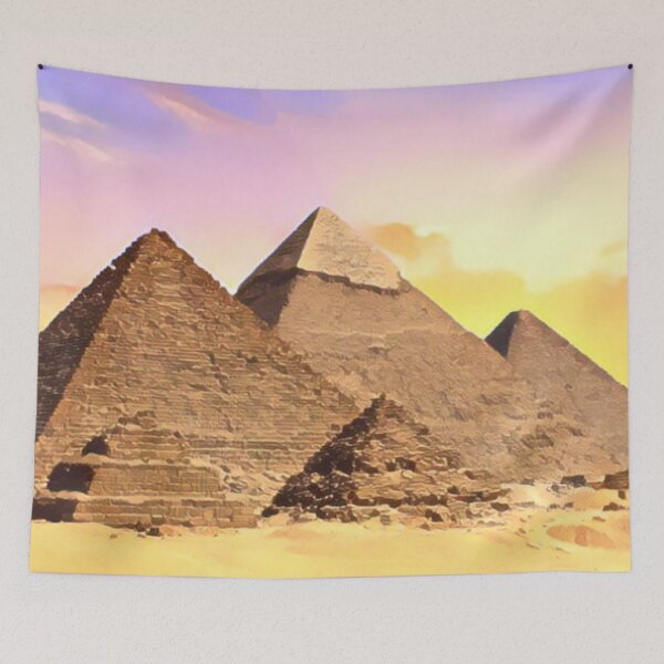 Item preview, Pyramids designed and sold by Inyeneart.