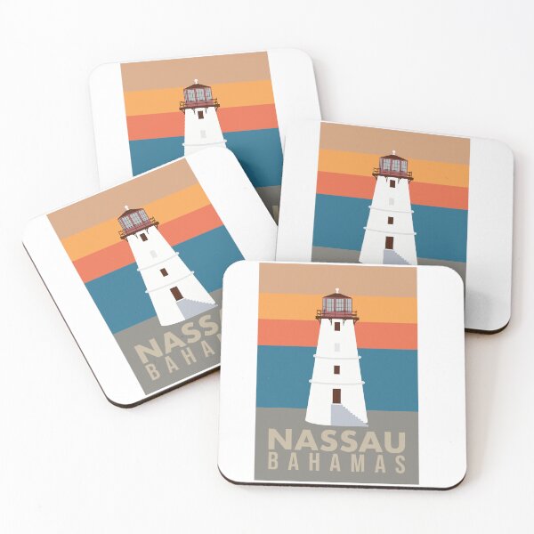 Item preview, Nassau Bahamas designed and sold by HunSpen.