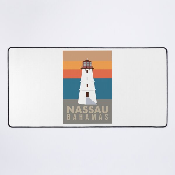 Item preview, Nassau Bahamas designed and sold by HunSpen.