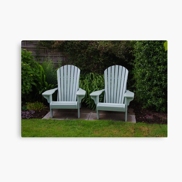 Item preview, Two Garden Chairs designed and sold by lezvee.