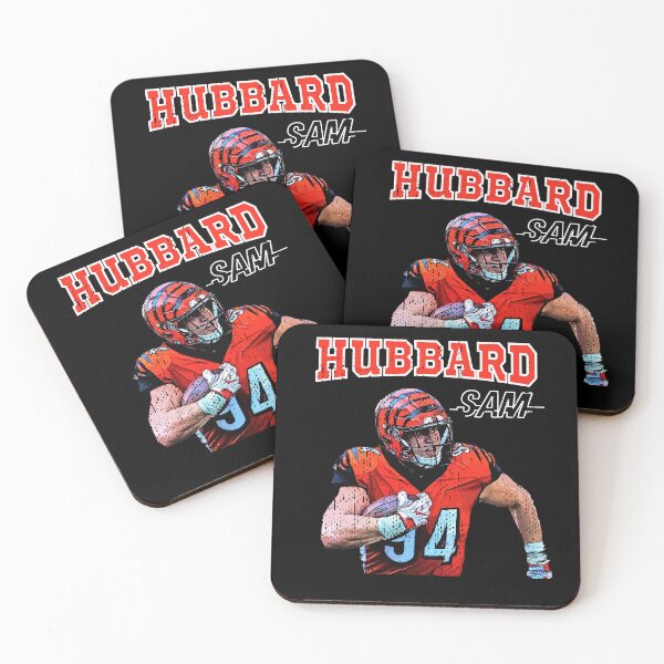 Item preview, Sam Hubbard  designed and sold by GEAR--X.