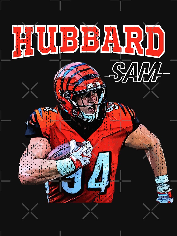 Sam Hubbard  Essential T-Shirt for Sale by GEAR--X