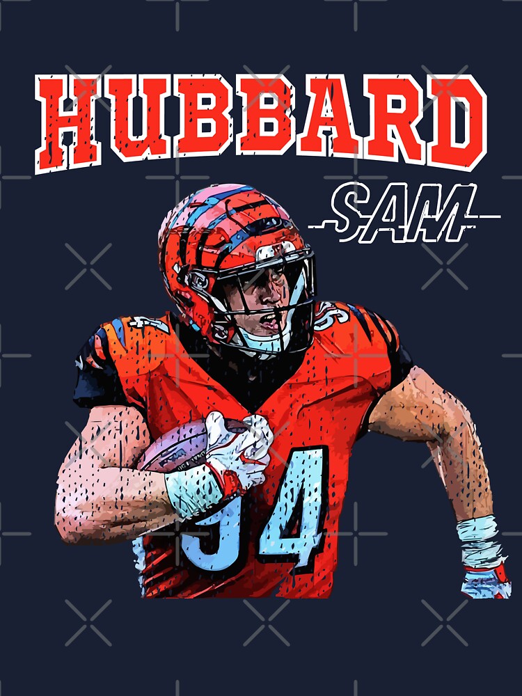 Sam Hubbard Jerseys, Sam Hubbard Shirts, Apparel, Gear