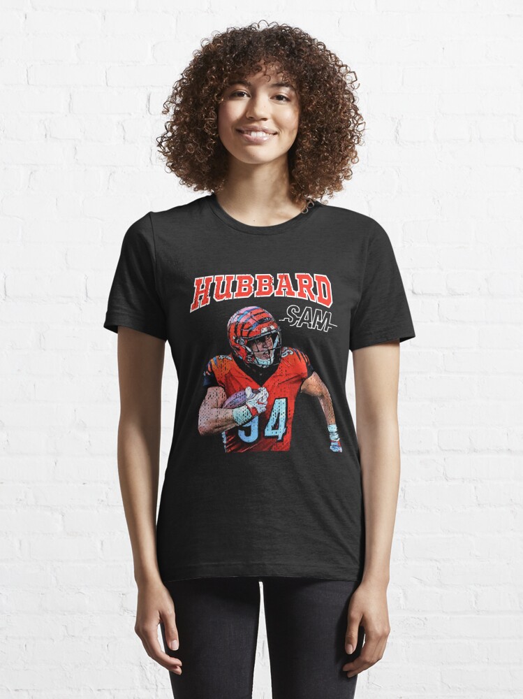 Sam Hubbard Classic T-Shirt | Essential T-Shirt