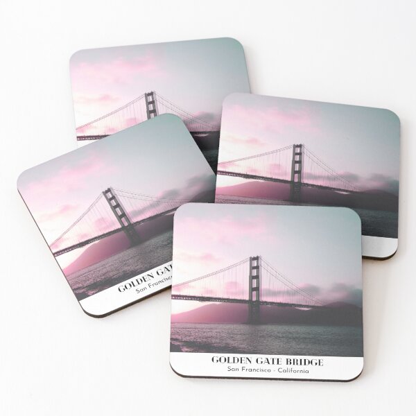 Item preview, Golden Gate Bridge designed and sold by DeeFran Designs.