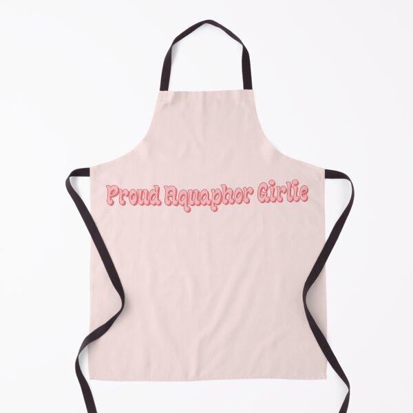 Item preview, Proud Aquaphor Girlie Pastel Pink Text designed and sold by Pink Ribbon.