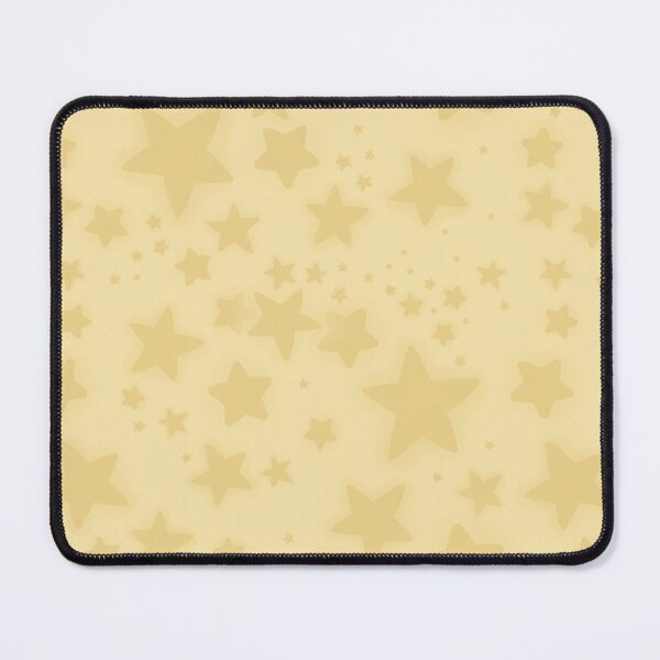 Item preview, Stars (yellow sky) designed and sold by ittybittysheep.