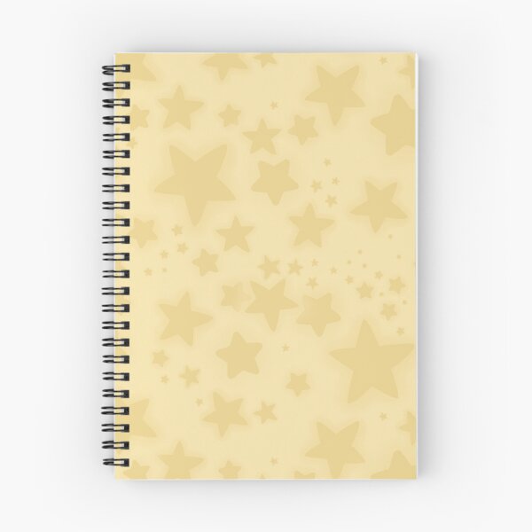 Item preview, Stars (yellow sky) designed and sold by ittybittysheep.
