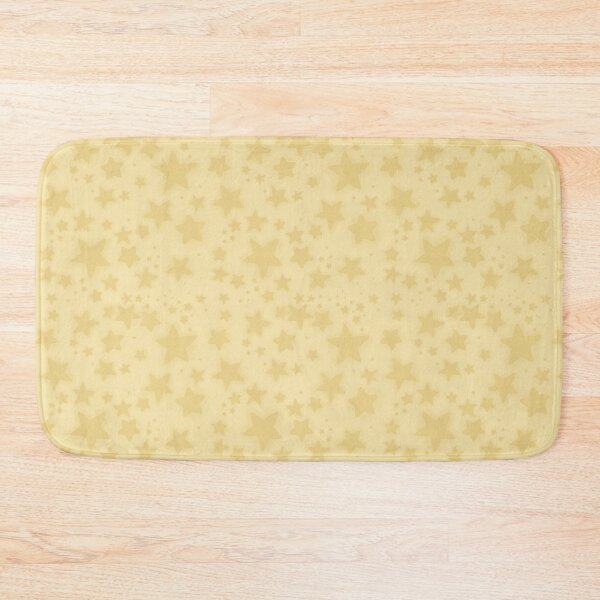 Item preview, Stars (yellow sky) designed and sold by ittybittysheep.