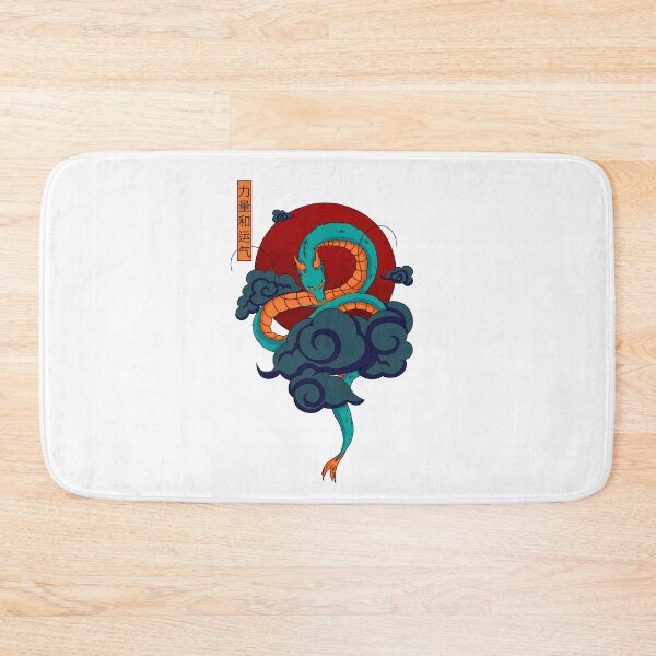 Item preview, dragon - strength and luck designed and sold by Rainorchid.