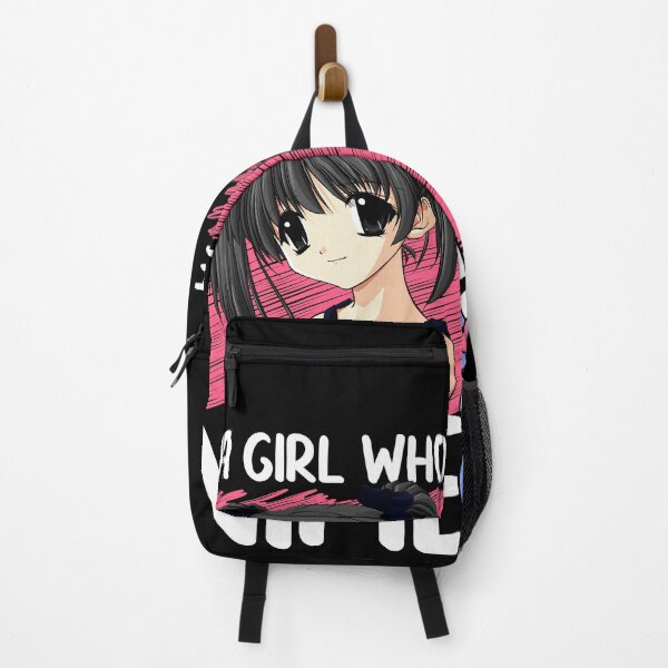 Item preview, Anime Art For Women Teen Girls Anime Merch Girl Anime Lovers designed and sold by StyleShirt007.