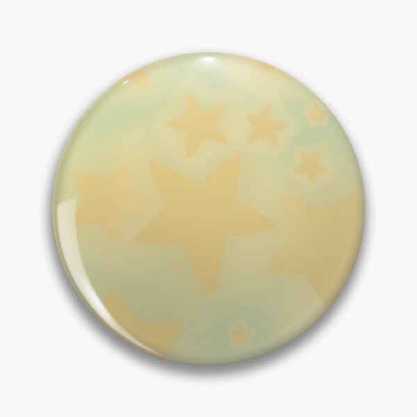 Item preview, Stars (green sky) designed and sold by ittybittysheep.