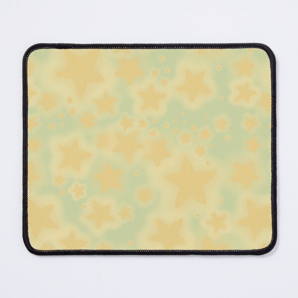 Item preview, Stars (green sky) designed and sold by ittybittysheep.