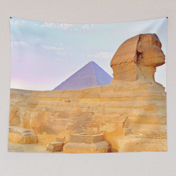 Item preview, Sphinx Of Giza designed and sold by Inyeneart.